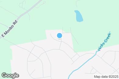 Map image of the property - 158 Wembury Ln