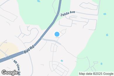 Map image of the property - 1711 Fenway Lp
