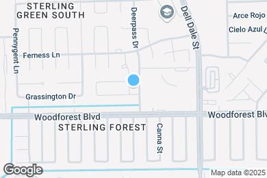 Map image of the property - 904 Wilaby Ln