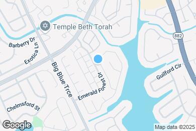 Map image of the property - 1053 Wild Cherry Ln