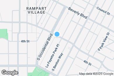 Map image of the property - 315