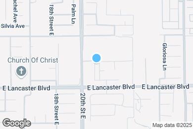 Map image of the property - 44857 Landau Ave