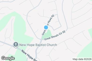 Map image of the property - 1315 Great River Pkwy SE