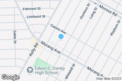 Map image of the property - 12470 Riad St