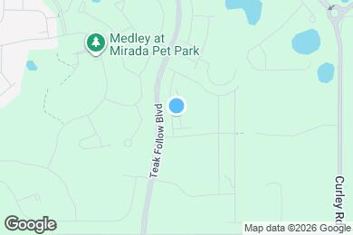 Map image of the property - 10326 Lavender Aster Trl