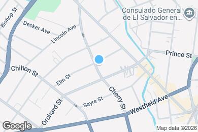 Map image of the property - 425 Cherry St