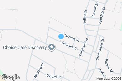 Map image of the property - 238 Georgia St