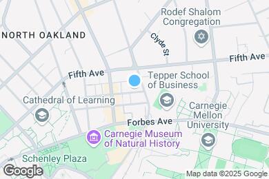 Map image of the property - 4633 Winthrop St