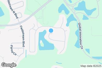 Map image of the property - 415 Fern Lake Dr