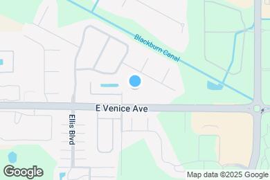 Map image of the property - Villas at Venice