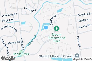 Map image of the property - 520 Seasons Ct