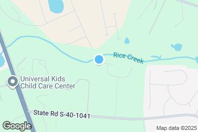 Map image of the property - 27 Iron Horse Ct