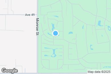 Map image of the property - 82170 Cochran Dr