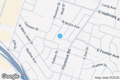 Map image of the property - 216 Southside Dr