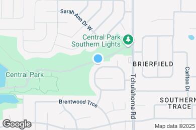 Map image of the property - 7641 Winners Cir W