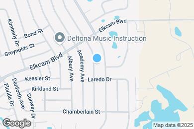 Map image of the property - 2429 Ainsworth Ave