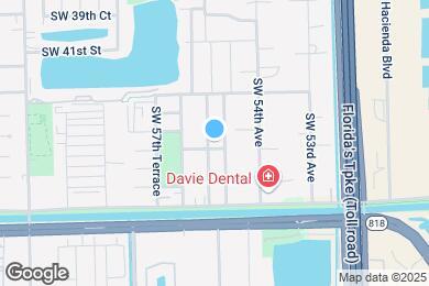 Map image of the property - 5565 SW 43rd St