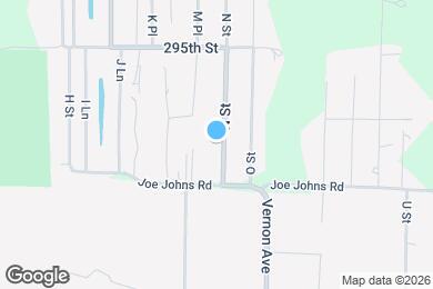 Map image of the property - 29029 N Street-SI ID1385663P