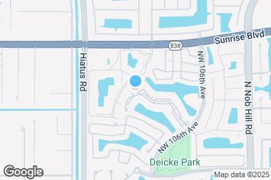 Map image of the property - 10791 NW 14th St