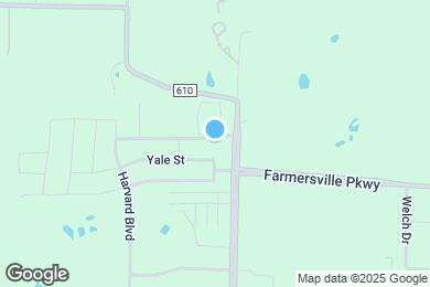 Map image of the property - 1701 Crimson Ave
