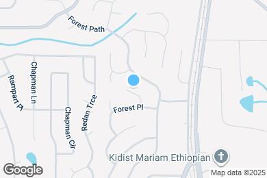 Map image of the property - 987 Fox Valley Trail