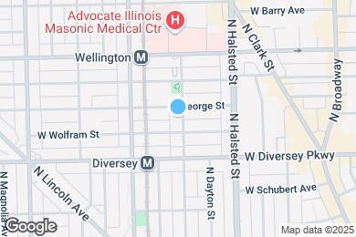 Map image of the property - 2846 N Mildred Ave