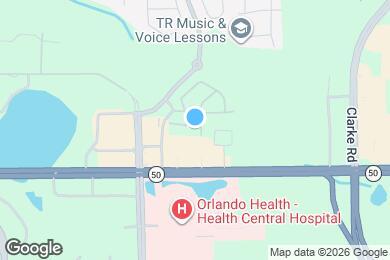 Map image of the property - 989 Davenwood Ct