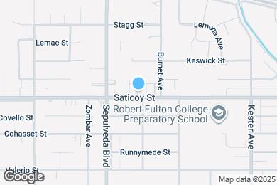 Map image of the property - 7602 N Courage Way