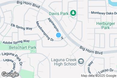 Map image of the property - 8987 Meadowspring Dr