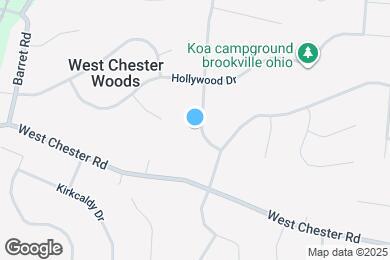 Map image of the property - 9149 Wintergreen Dr