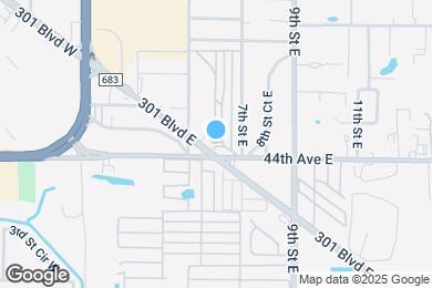 Map image of the property - 511 Sherwood