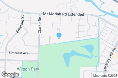 Map image of the property - 2837 Sonora Dr