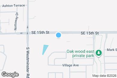 Map image of the property - Boulevard at Lakeside