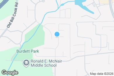 Map image of the property - 5745 Old Carriage Dr