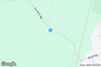 Map image of the property - 553 Gordon Rd