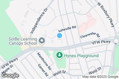 Map image of the property - 495 Vfw Pky