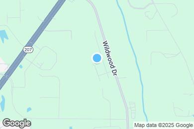 Map image of the property - 98 Pittman Ct