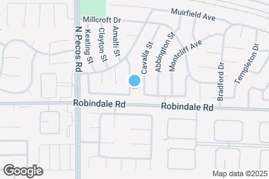 Map image of the property - 306 Carrington St