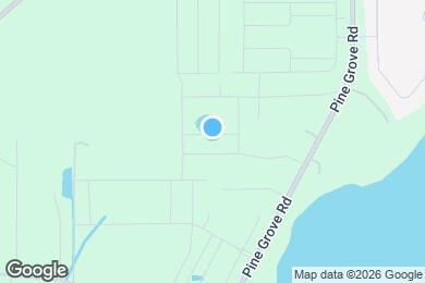 Map image of the property - 5969 Sycamore Pl St