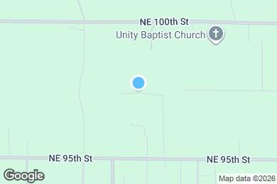 Map image of the property - 901 NE 95th St