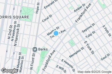 Map image of the property - The Nylon Lofts
