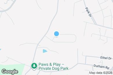 Map image of the property - 157 Walking Horse Run