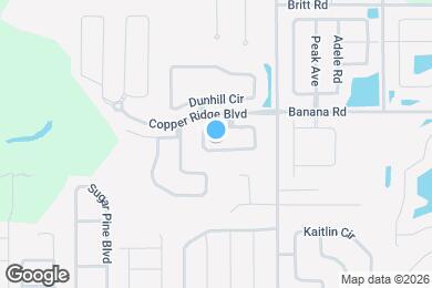 Map image of the property - 2754 Berkford Cir