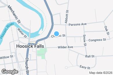 Map image of the property - 91 Classic St