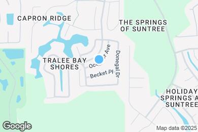 Map image of the property - 1469 Oconner Ave