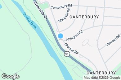 Map image of the property - 2731 Charing Rd