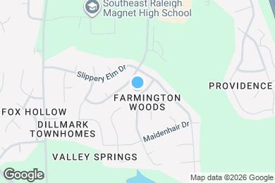 Map image of the property - 2822 Filbert St