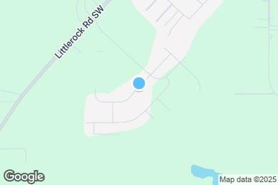 Map image of the property - 7724 Verona Lp SW
