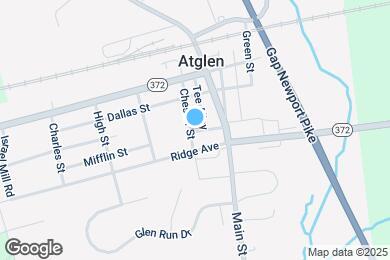 Map image of the property - 331 Church St