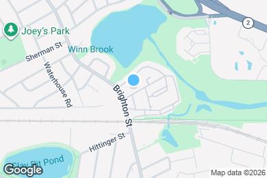 Map image of the property - 18 Hill Rd